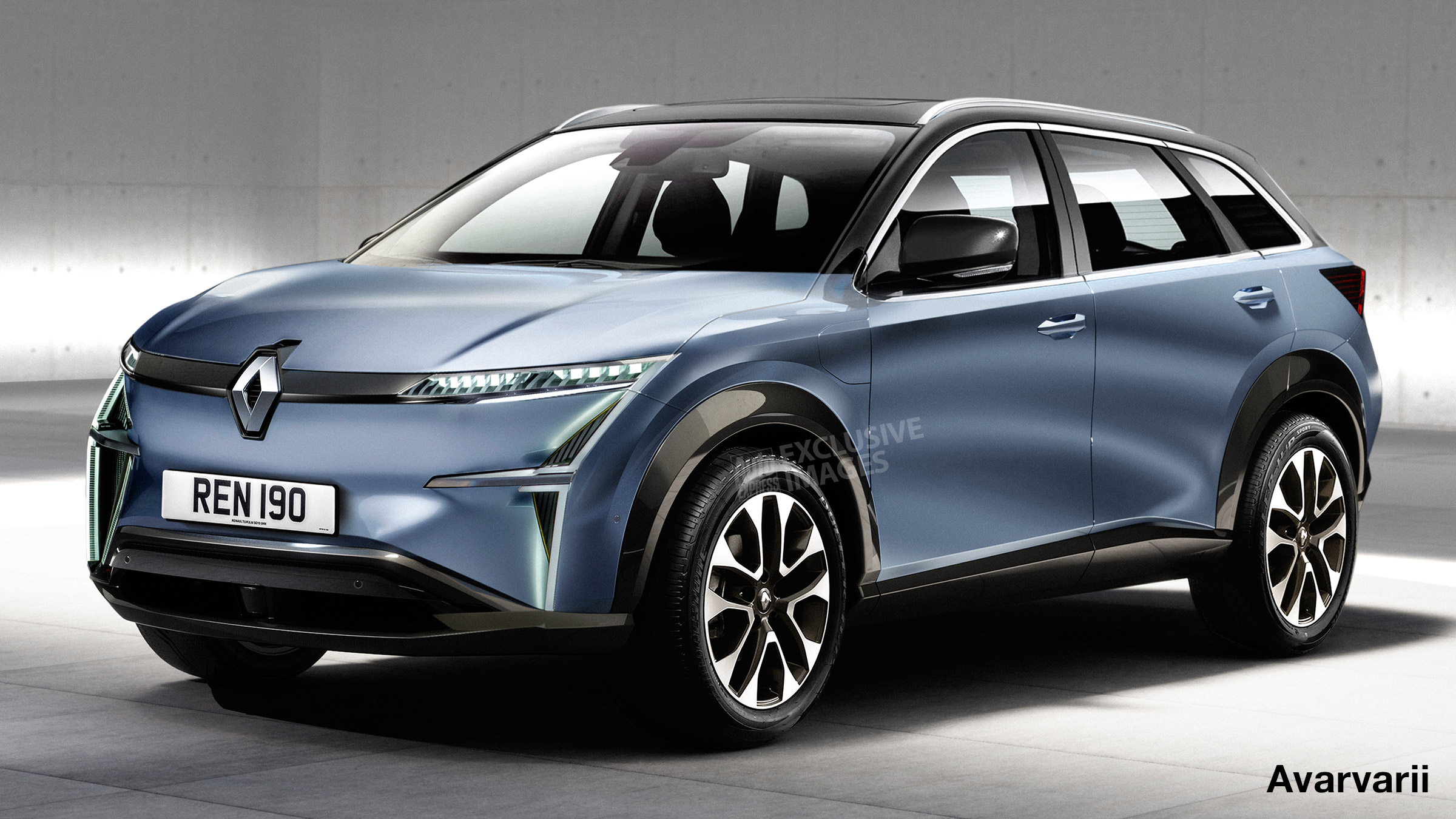 New all-electric Renault SUV to arrive in next 18 months | Auto Express
